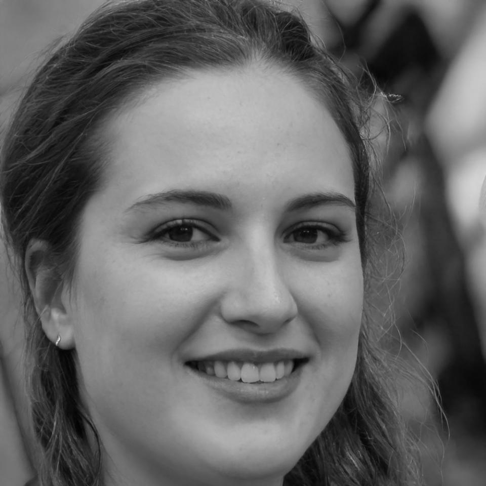 Ritratto di Benedetta Murgia, esperta di balli caraibici