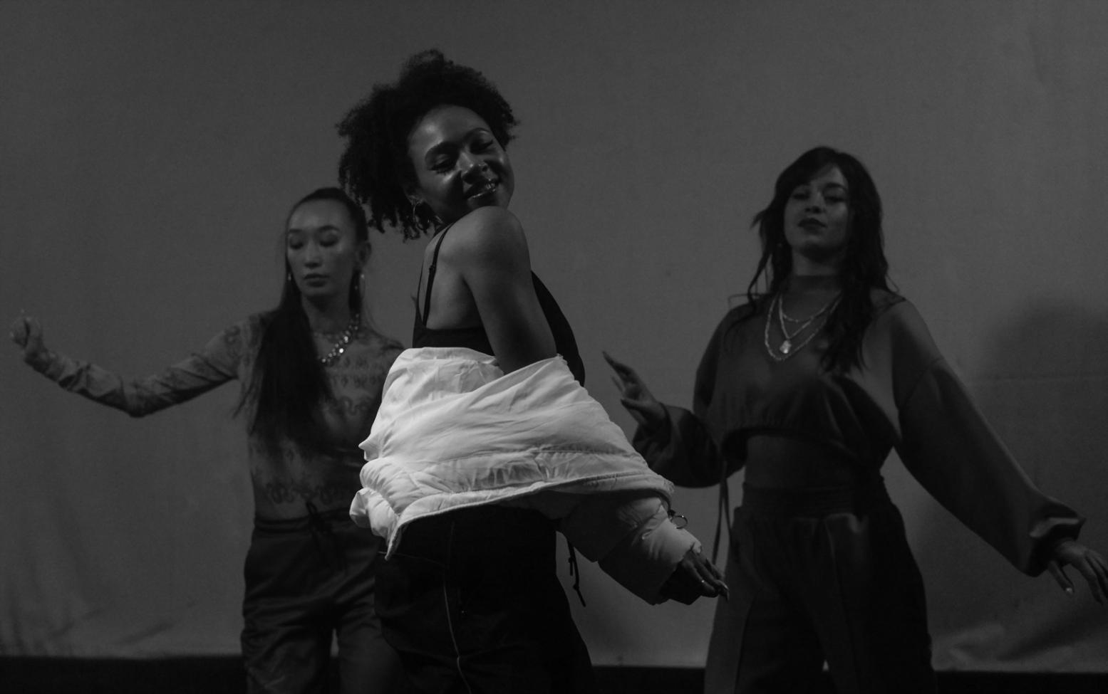 Momento di pratica guidata con focus sulla tecnica