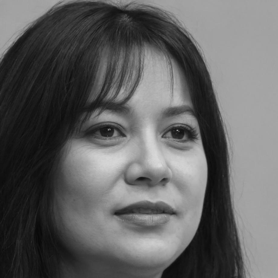 Ritratto di Sofia Bianchi, specialista in danze latine